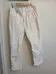 GAP white  corduroy pants - 14 photo 1
