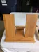 Tablet / textbook holder (made of bamboo) photo 1