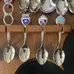 VINTAGE CANADIAN/USA  COLLECTION SPOONS photo 4
