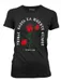Tribal Gear Hasta La Muerte Clique Desde 1989 T-shirt photo 1
