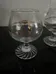 Canadian Olympic cognac glasses photo 2