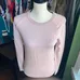 Lululemon soft tieback sweater size small photo 6