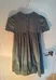 Laura Ashley Girl's Dress, Size 8, Denim Look photo 5