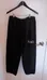 RAC Black Sweatpants - Medium photo 1