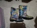 Rainboots - size 13 photo 1