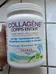 collagen powder  photo 1