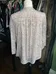 H&M 3/4 SLEEVE TOP size medium photo 4