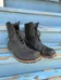 Men’s size 13 black Cydwoq boots photo 3