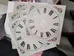 Lithograph clock faces photo 2