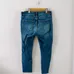 Abercrombie & Fitch Size 28 Mid Rise Skinny Ripped Jeans photo 5