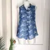 BCBG Cloud Pleated Sleeveless Blouse, Small (RRP $180) photo 2