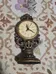 Vintage antique style clock photo 1