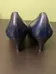 BNWOT ROBERTO CAPUCCI VINTAG KITTEN HEEL PUMPS photo 5