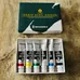 *New* Turner Acrylic Paint Gouache 6 Colour Set photo 1