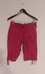 American Eagle Red Capris - Women's Size 6 photo 1