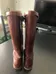 Fellucci riding  leather boots sie 39 made in Italy photo 2