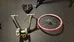Saris CycleOps Fluid 2 Trainer w/ Zaffiro Tire photo 2