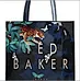 Ted Baker- VALACON - Houdini Ted Letters - Large Icon Tote photo 1