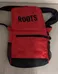 Roots Red Crossbody Bag photo 2