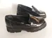 Size 7 Black Ladies Shoes  photo 2