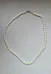 Faux Pearl Necklace photo 1