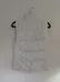 FWR Active White Puffer Vest - Women's Medium  photo 2