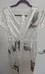 Brand New White Floral Print Dress - Women's Size Medium  photo 2