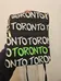 Toronto Black Crossbody Bag photo 3