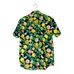 Abercrombie & Fitch Citrus Fruit Short Sleeve Button Down Cotton photo 2
