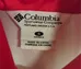 Columbia Women's White & Red Jacket - Size Small photo 4
