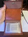 Rolf’s cow hide wallet/coinpurse photo 4