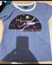 Women’s Star Wars T-shirt X Wing Fighter photo 1