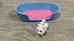 Littlest Pet Shop Dog Bed and Dog Toy photo 3
