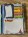 BN nautical sticky note and stationery set photo 4