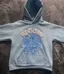 Sp5der Hoodie spider baby blue | SIZE M photo 1