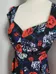 s/m floral dress  photo 2