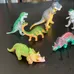 Vintage Dinosaurs lot photo 3