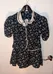 Elvira Vali Two Piece Floral Dress - Girls Size 12 photo 1