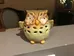 Small Tea Light Owl photo 1