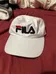FILA cap photo 1