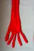 Red Costume Glove (One Red Glove)  photo 2