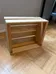 Wood Crate Box - Pine photo 2