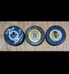 Various Signed Pucks photo 1