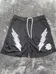 Eric Emmanuel shorts. EE SIZE M photo 1