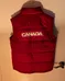 Brand New HBC Canada Olympic Vest - Youth Size 14/16 photo 5