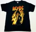 ACDC Vinatge "Bon Fire" T Shrirt Size XL photo 1