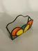 Stained Glass Business Card Holder photo 2