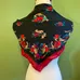 FLORAL SCARF  photo 3