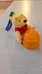 Disney Winnie the Pooh Plush Clip On Keychain photo 2