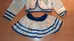 Child's Sailor Dance Costume - Medium photo 2